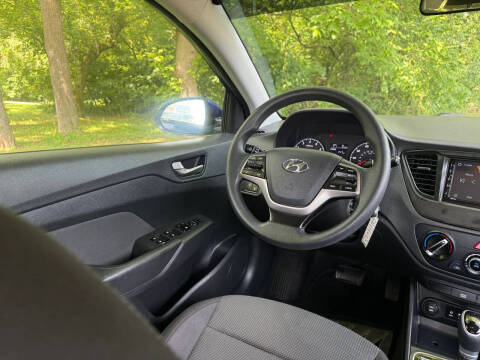 2019 Hyundai Accent