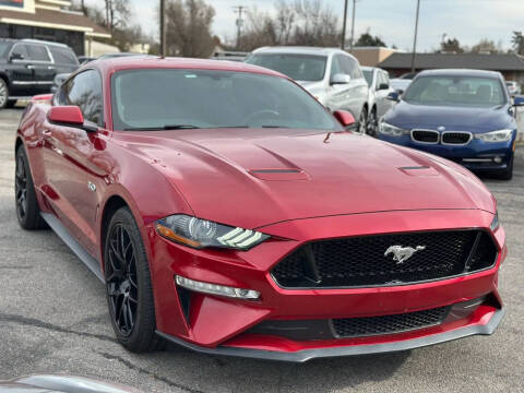 2020 Ford Mustang
