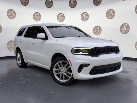 2022 Dodge Durango GT Plus