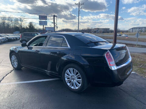 2014 Chrysler 300