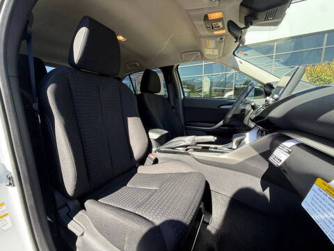 2026 Mitsubishi Eclipse Cross LE