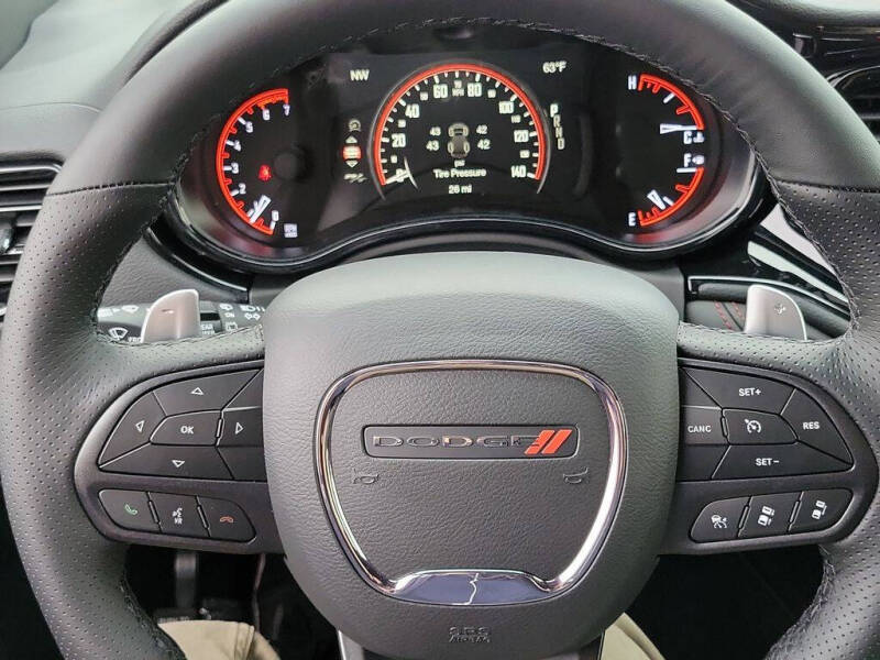 2026 Dodge Durango GT HEMI Plus