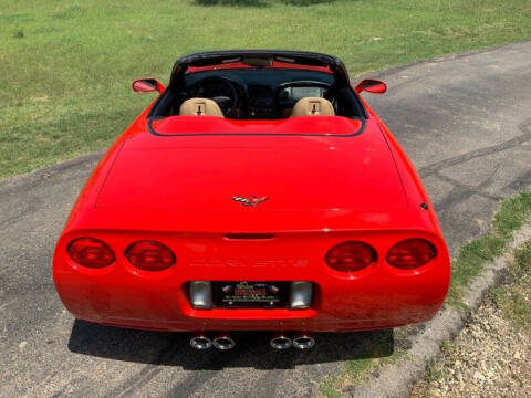 2000 Chevrolet Corvette