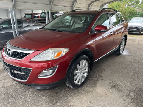 2010 Mazda CX-9 for sale at Quality Auto Group in San Antonio TX