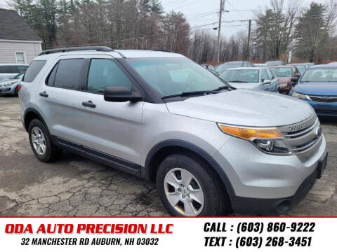 2013 Ford Explorer