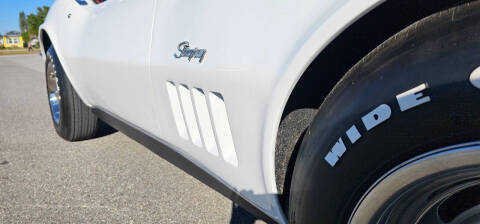 1969 Chevrolet Corvette