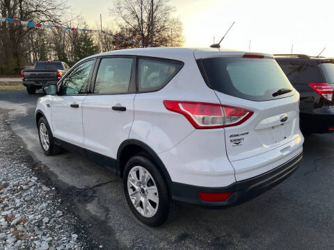 2016 Ford Escape S