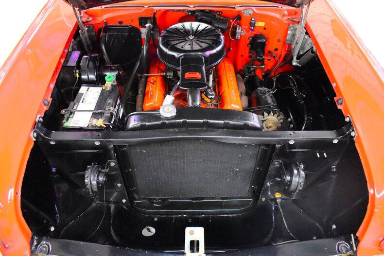 1957 Chevrolet Bel Air