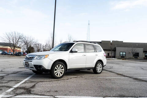 2011 Subaru Forester 2.5X Premium