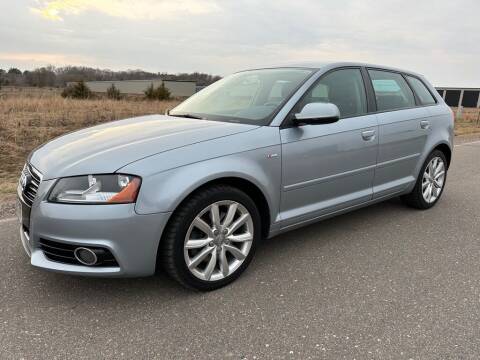 2011 Audi A3 for sale at North Motors Inc in Princeton MN