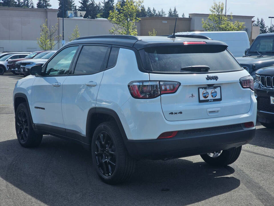 2024 Jeep Compass for sale at Autos by Talon in Seattle, WA