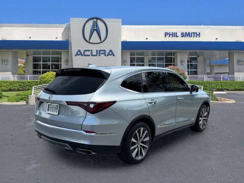 2026 Acura MDX w/Tech
