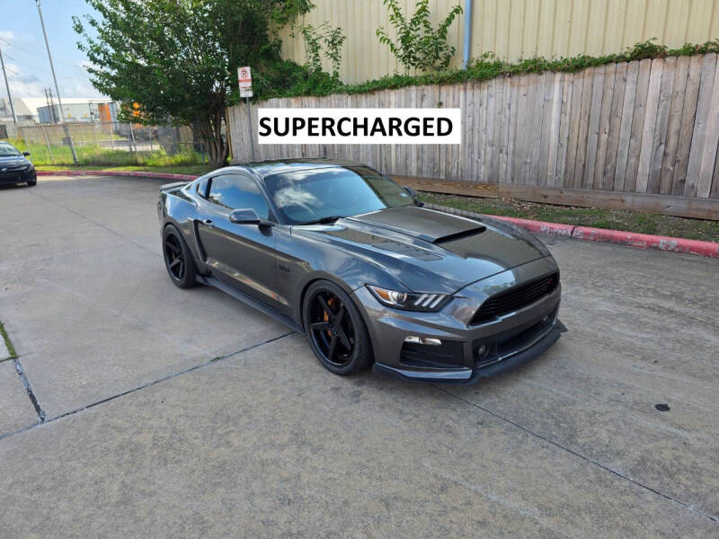 2017 Ford Mustang GT Premium