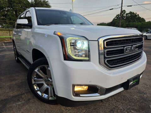 2015 GMC Yukon SLT