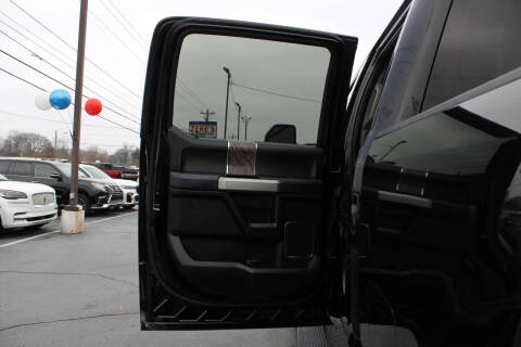 2017 Ford F-250 Super Duty