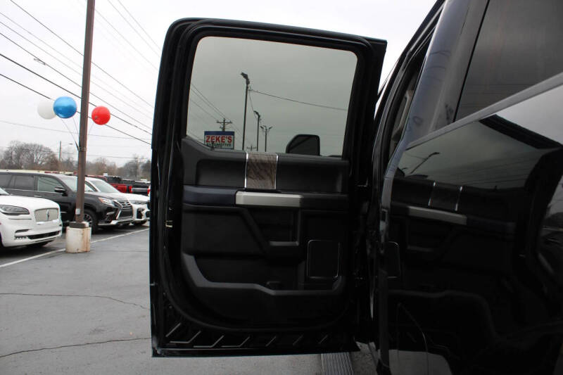 2017 Ford F-250 Super Duty