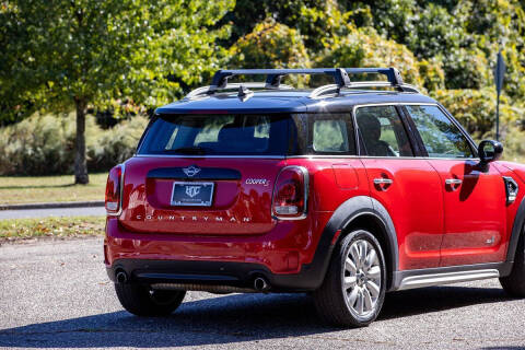 2020 MINI Countryman Cooper S ALL4