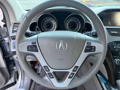 2012 Acura MDX SH-AWD w/Tech