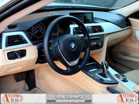 2014 BMW 3 Series 328i xDrive Gran Turismo