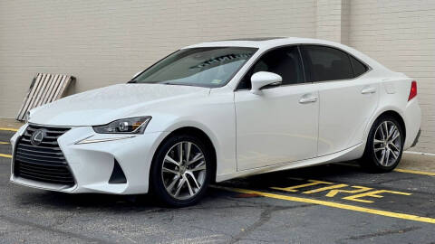 2018 Lexus IS 300 for sale at Carland Auto Sales INC. in Portsmouth VA