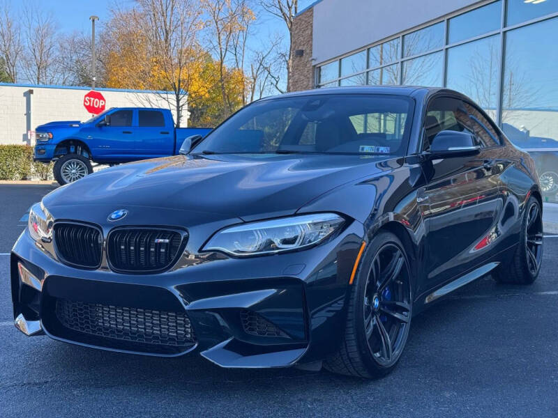 2018 BMW M2