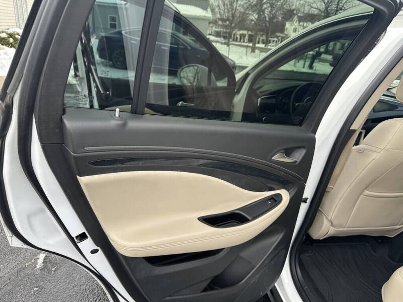 2018 Buick Envision Essence