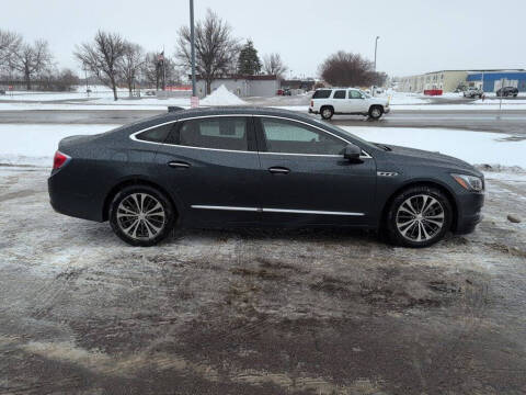 2019 Buick LaCrosse Premium
