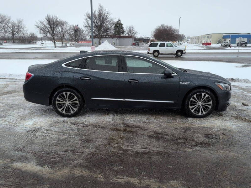 2019 Buick LaCrosse Premium