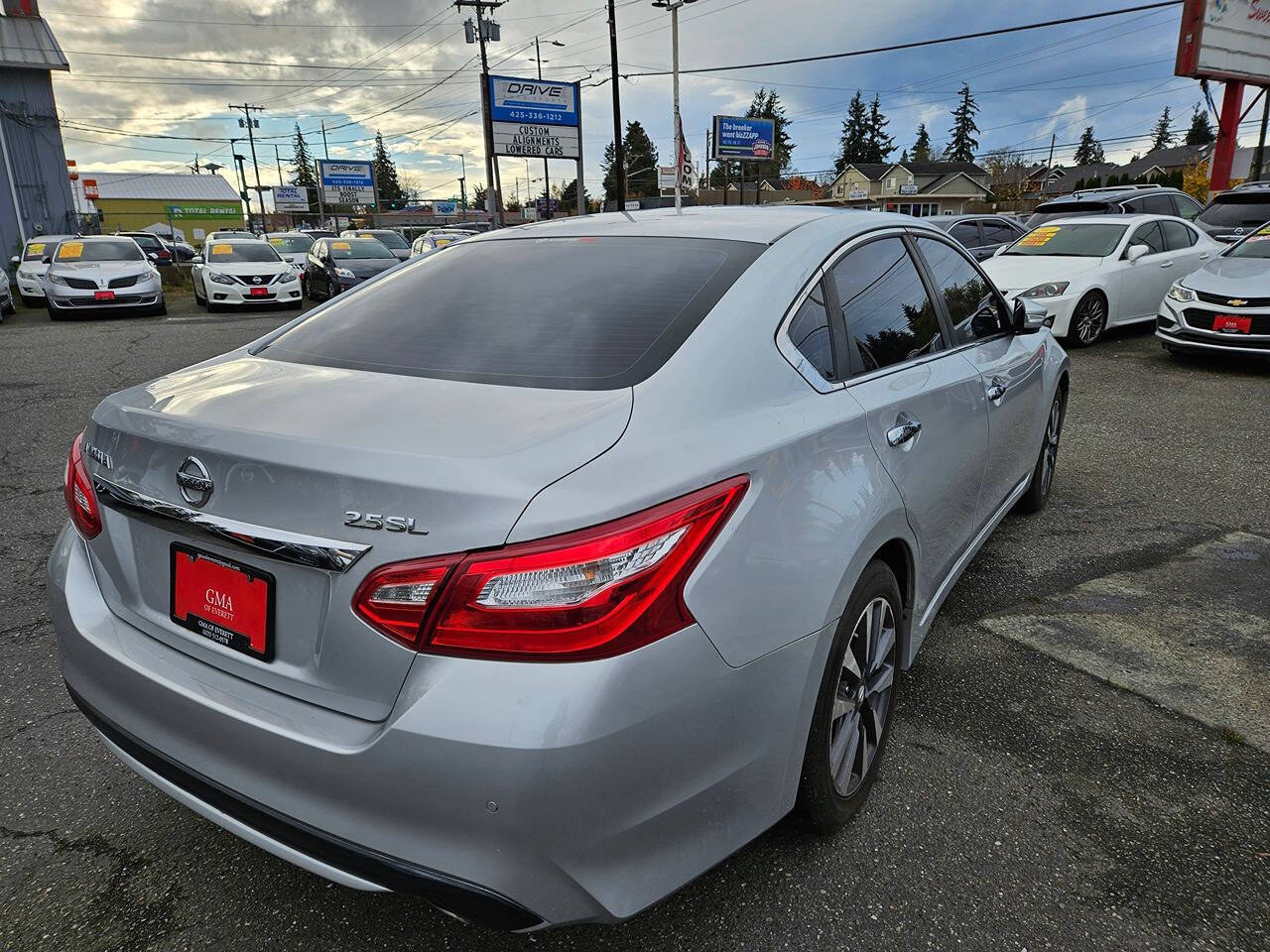 2017 Nissan Altima for sale at River Auto Sale in Everett, WA