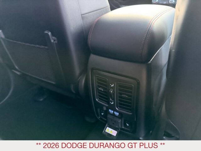 2026 Dodge Durango GT Plus