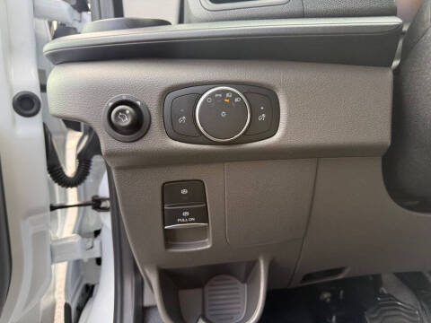 2026 Ford Transit