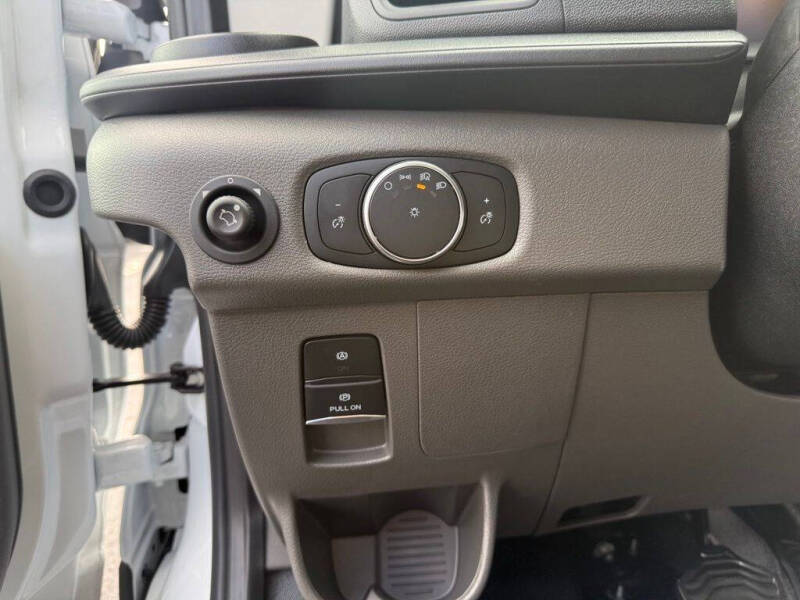 2026 Ford Transit