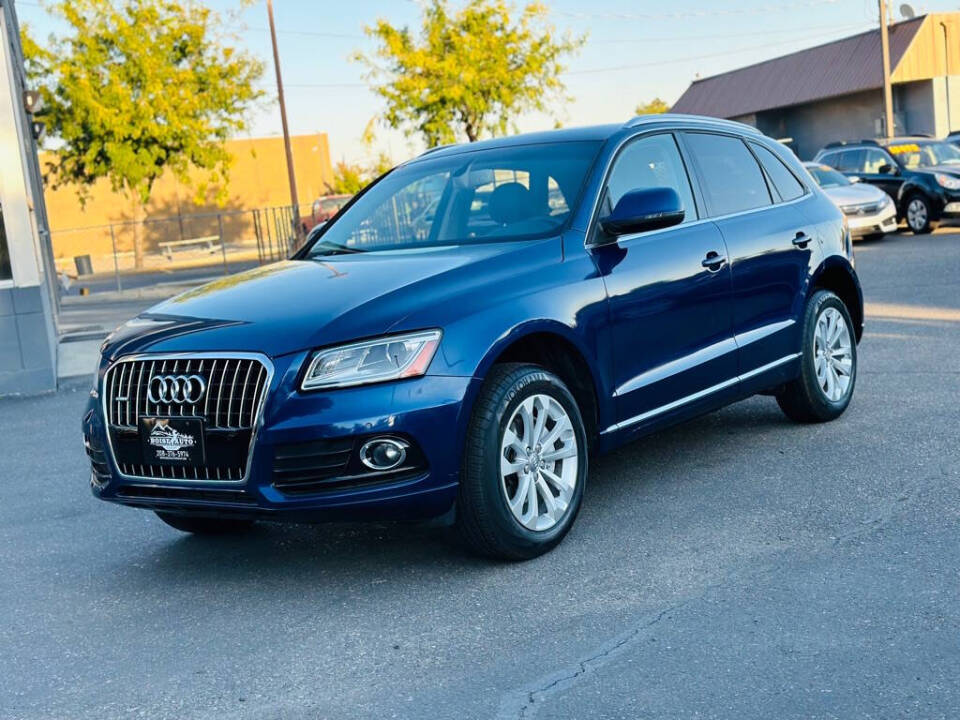 2013 Audi Q5 for sale at Boise Auto Group in Boise, ID