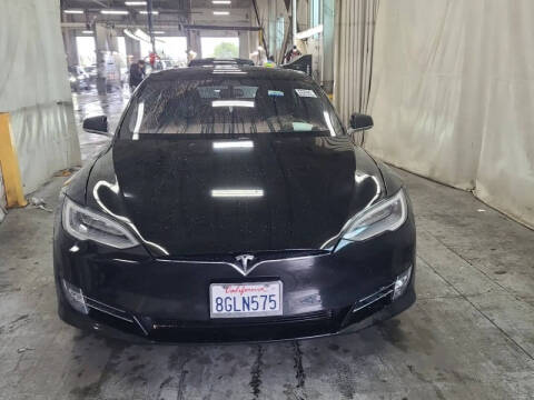 2018 Tesla Model S 75D