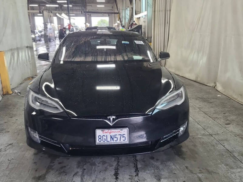 2018 Tesla Model S 75D