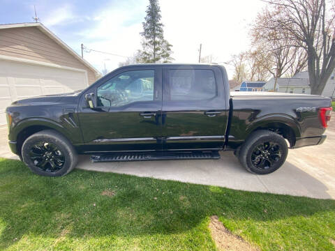 2022 Ford F-150 for sale at SUNSET CURVE AUTO PARTS INC in Weyauwega WI