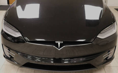 2020 Tesla Model X Long Range