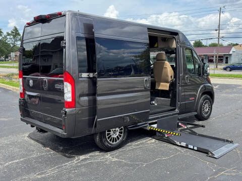 2023 RAM ProMaster 2500 136 WB