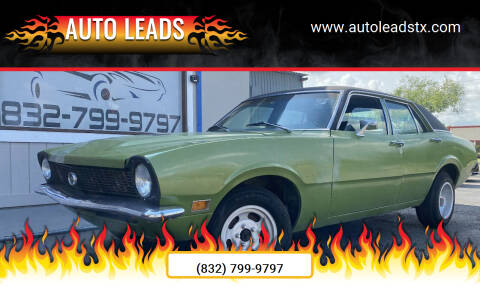 1972 Ford Maverick for sale at AUTO LEADS in Pasadena, TX