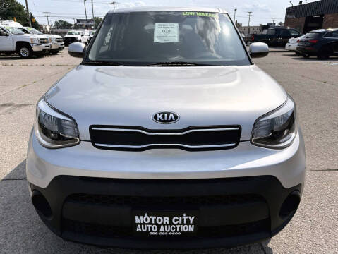 2018 Kia Soul
