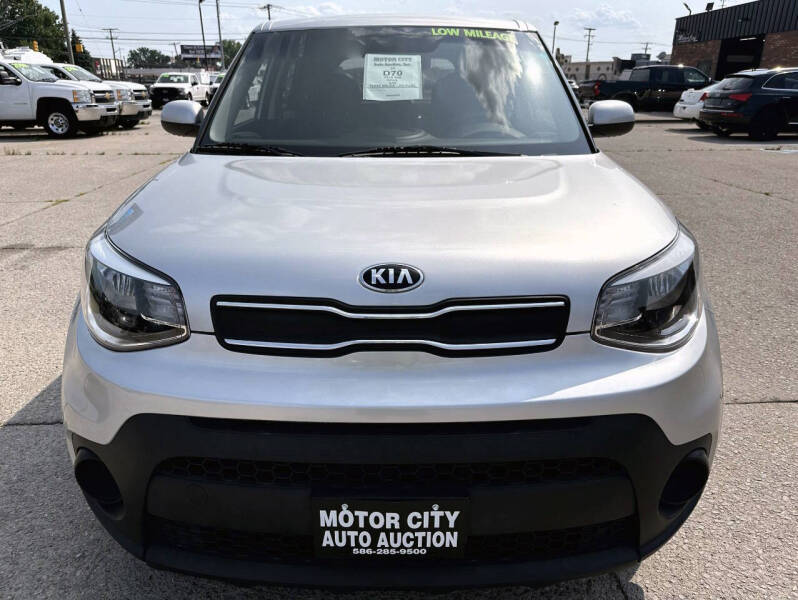 2018 Kia Soul