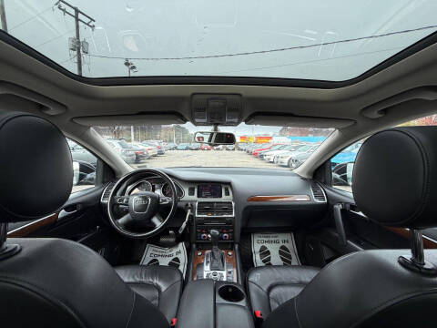2011 Audi Q7 3.0T quattro Premium Plus