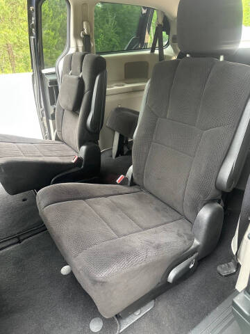 2013 Dodge Grand Caravan SE