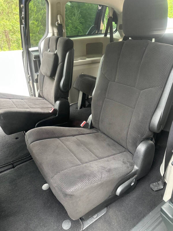 2013 Dodge Grand Caravan SE