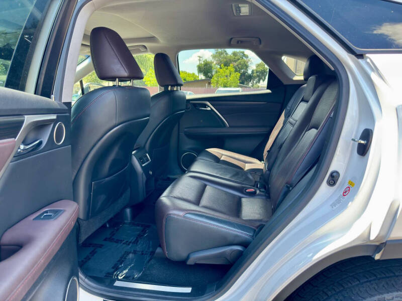 2016 Lexus RX 350