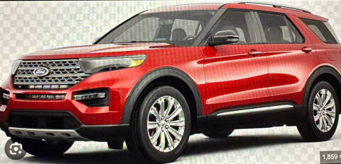 2023 Ford Explorer for sale at TEXAS CAR DEALS in El Paso TX
