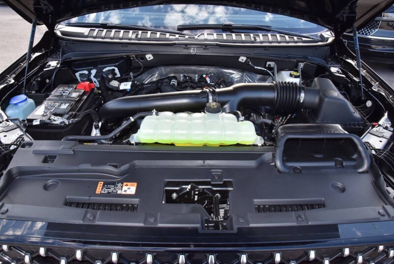 2025 Lincoln Navigator L Black Label