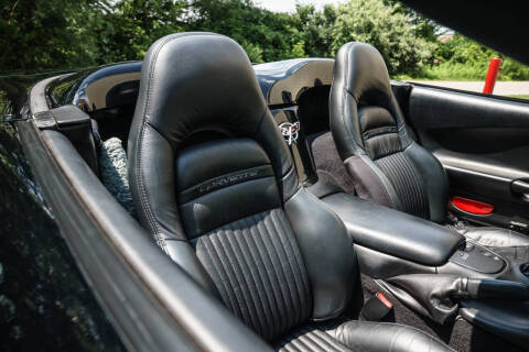2003 Chevrolet Corvette