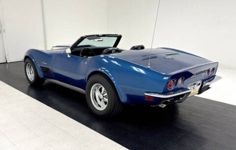 1970 Chevrolet Corvette