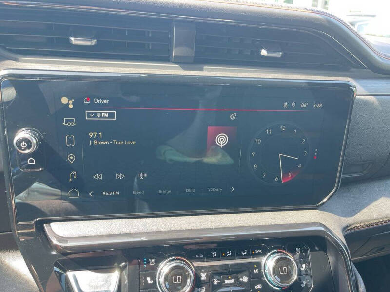 2023 GMC Sierra 1500